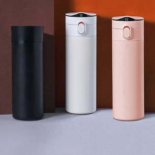 17PIN 380ml Display Version Thermos White